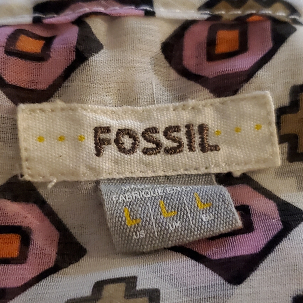 ☮️FOSSIL☮️ - Picture 10 of 12